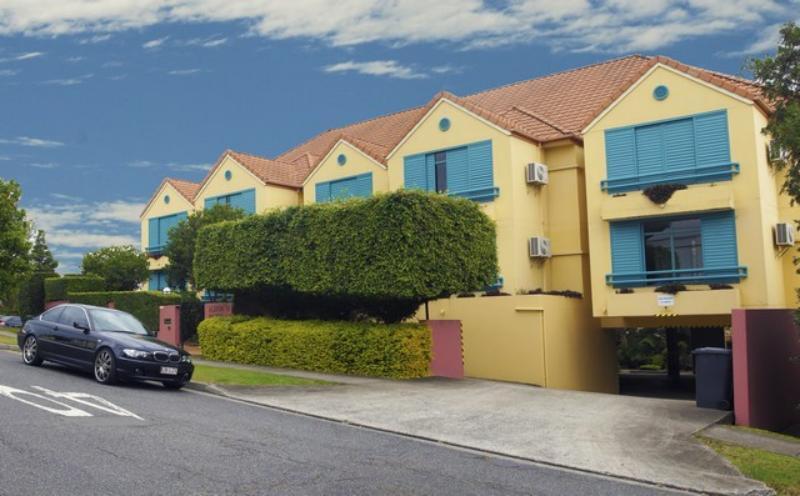 Albion Manor Motel Brisbane Exterior photo